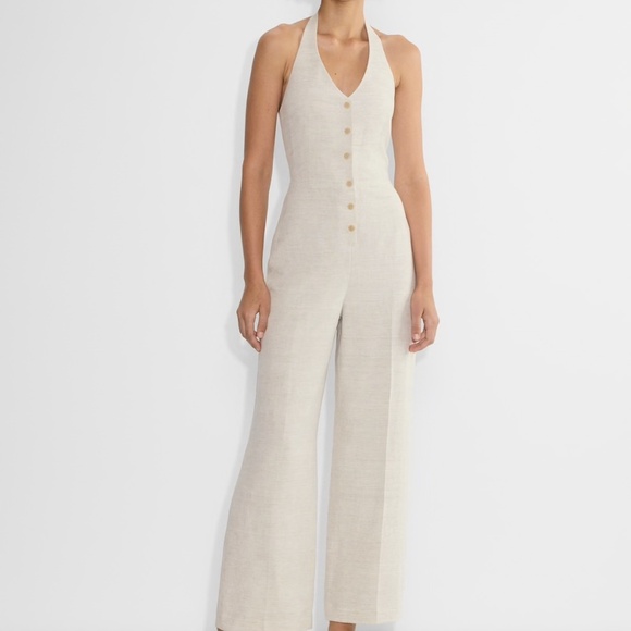 Wilfred CruiseLinen™ Upscale Jumpsuit - Picture 9 of 9